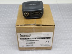 INTERMEC 1000AA03 850-566-001 SNAP-ON ADAPTER RS-232 70 SERIES T197058