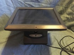 NCR Touchscreen POS Terminal Model 7403 / 1200 with 15” Display and harddrive