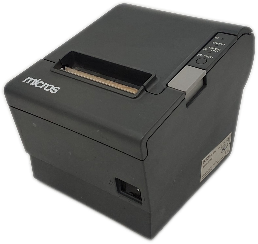 Epson TM-T88IV M129H Direct Thermal POS Receipt Printer 2.83in AutoCutter