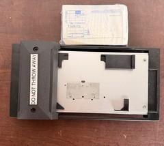 Addressograph Bartizan Manual Credit Card Imprint Machine