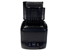TESTED Sam4s GIANT-100D Compact High-speed Thermal POS Receipt Printer USB LAN