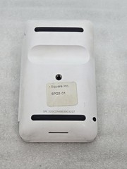 Square Terminal Credit Card Reader with Printer Tray FAST FREE SHIPPING c