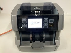 Nucoun VC-7 Bill Counter – BANK-GRADE MIXED VALUE COUNTER BILL COUNTER