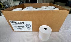 Toast TKP300 Kitchen Printer POS Receipt Printer Ethernet + 29 Thermal Paper Rol