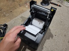 TESTED Star TSP100 futurePRNT 143U Thermal POS Receipt Printer USB for Square