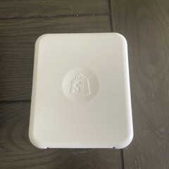 Shopify Chip Card Reader
