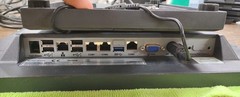 Agilisys J2 240 Touch Screen POS / NO HDD