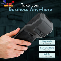 POS Android 14 Receipt Printer Android 14 and 58Mm High Speed Thermal Printer