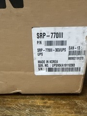 Bixolon SRP-770III Thermal Label Printer BRAND NEW OPEN BOX
