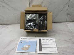 Zebra PowerPrecision+ Single 1-Slot Battery Charger SAC-MPP-1BCHGUS1-01 NEW!