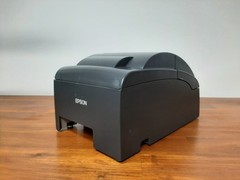 Epson TM-U220B Pos Point of Sale Counter Kitchen Receipt Printer Serial -B-
