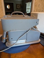 Klopp Coin Counter, Electric, Model CE,