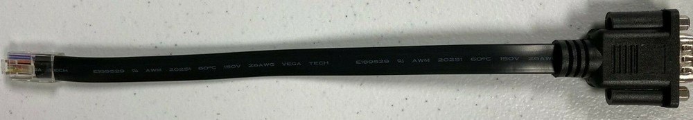 POS-X EVO-XZ1-SC Serial Converter for EVO RJ45 to DB9