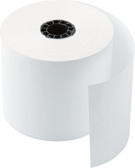 ® Brand Thermal Paper Rolls, 2 1/4″ X 50′, White, Pack of 6