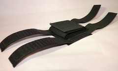 Wrist Glove for Metrologic IS4225 Scanner – 2 Straps – Nylon
