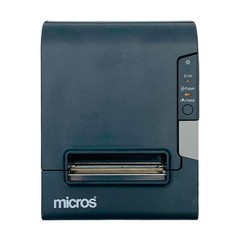 TESTED Epson Micros TM-T88V M244A Compact POS Thermal Receipt Printer IDN USB