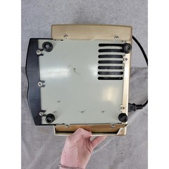 Banknote Counter Money Bill Counting Machine AC110V 60Hz 65W Gold
