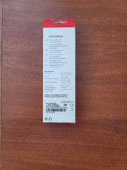 Datamars Micro Max NDX-MicroMax RFID Pet Microchip Scanner / ISO FDX-B 134.2 kHz