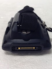 JANAM XM66 – XM66W-LPGFBRJ0 Wireless Barcode Scanner w/Base Charger CRD-P1 WORKS
