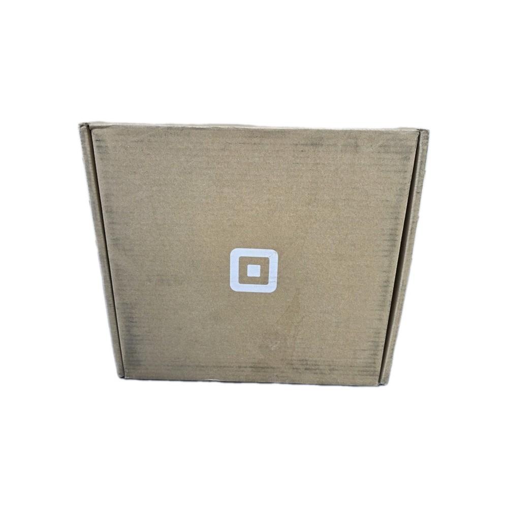 Square Stand Bundle w/ Reader & Dock, New Sealed Box, POS iPad Payment Stand