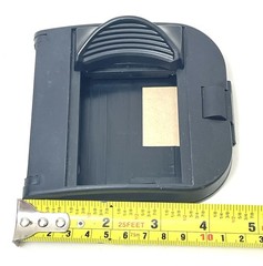 Addressograph Bartizan 990 Ultra-Compact Portable Manual Imprinter