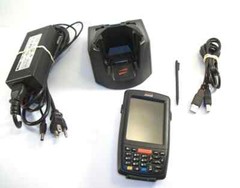 Janam XM66W-1NAFBR00 Mobile Computer W/ CRD-P1 Cradle