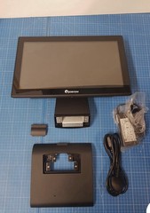 Epos Now Pro-C15W Terminal with POS80GXa Thermal Printer, Cash Drawer