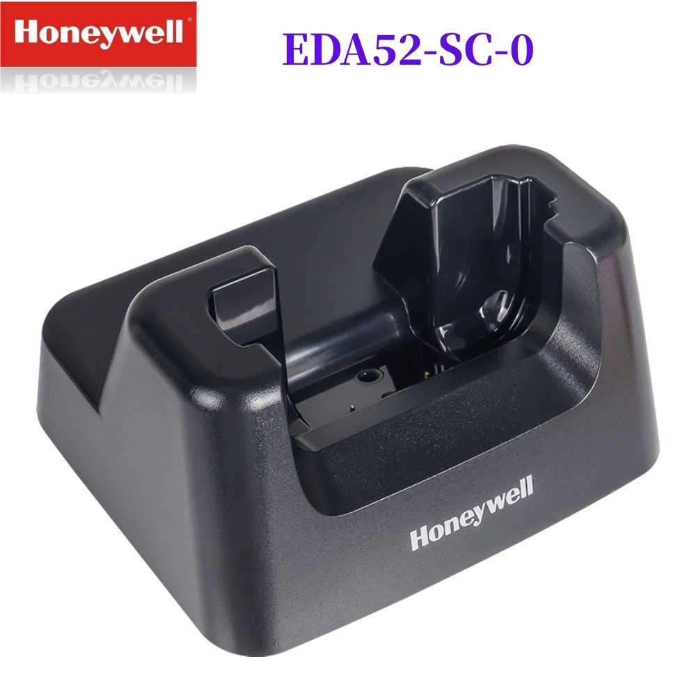 Honeywell EDA52-SC-0 Single Charging Base Cradle for EDA52 Mobile Scanner