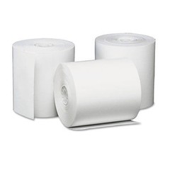 30 Rolls 3-1/8″ x 230′ Thermal Receipt Paper POS Cash Register TT3230 TIGER 318
