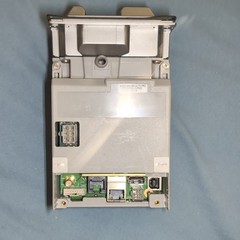 Gilbarco Flexpay IV (4) Card Reader UX 300. P/N M14330A001