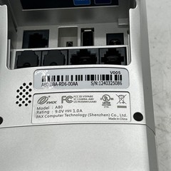 PAX A80 Countertop Smart Credit Card Terminal Doesn’t Power Up See Pics