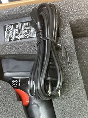 POS-X Xi3000-BT Hand-Held Scanner KIT, Battery and Power Supply A1500PCBWU001