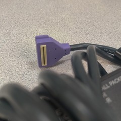 Verifone 24173-02-R Multiport Ethernet Switch Cable