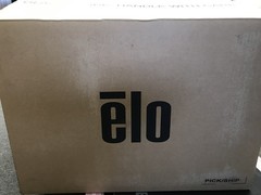 NEW Elo E347513 PayPoint Plus For Android LCD Display TouchScreen POS System