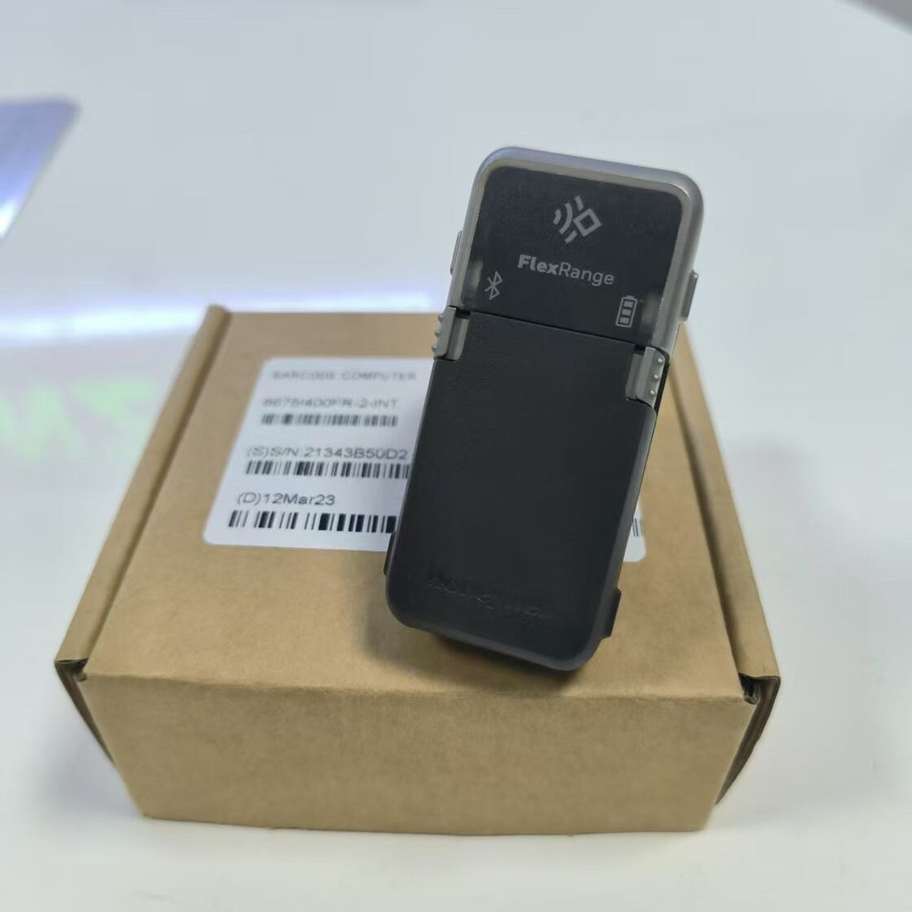 Honeywell 8675i Wearable Finger Ring 2D Barcode Scanner 8675I400FR-2-N