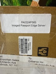 New Gilbarco Passport Edge PA0324PS65 POS Server