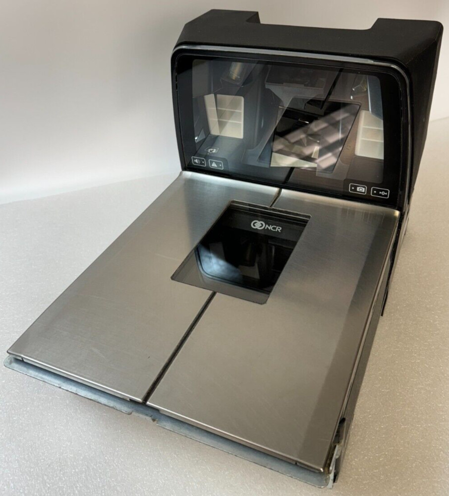 NCR 7879-2501-9090 RealScan 7878 – All-Imaging Bi-Optic Image Scanner/Scale NICE