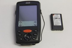 JANAM XP20W-1PMLYC02 Wireless Rugged Handheld Mobile Computer + Barcode Scanner