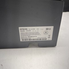 Epson TM-U220IIB M384B Point Of Sale Kitchen Receipt Printer Ethernet J7