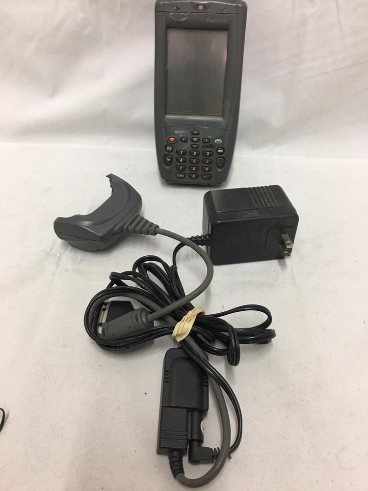 Symbol PDT8046 Scanner With Battery and Wall Charger