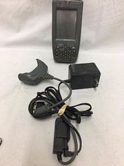 Symbol PDT8046 Scanner With Battery and Wall Charger