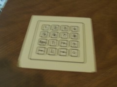 3M Bump Bar Keypad Overlay For CRS 3000 Microplus E-pad M-pad Epad Mpad POS