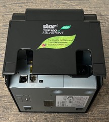 *LOT OF 5* Star TSP100 ECO FuturePrint Receipt Printer TSP100II Grade B