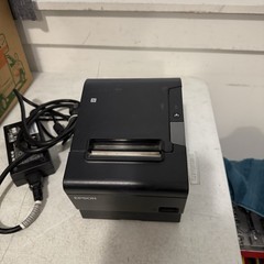 Epson TM-T88VI POS Receipt Printer M338A TESTED