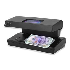 Counterfeit Bill Detector with LED UV Light, Money Marker Counterfeits Money …
