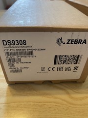 Zebra DS9308-SR00004ZZWW Handheld Barcode Scanner 1d/2d with USB Cable