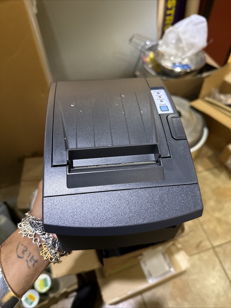 Bixolon SRP-350PLUSIII Thermal Receipt Printer