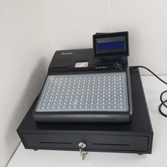 SAM4S ER-945 Electronic Cash Register ER-900 Series Smart POS System with Keys