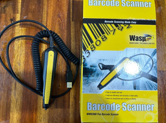 Wasp Bar Code WWR 2950 Pen Barcode Scanner USB