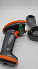 Tera Pro Wireless 2D QR Barcode Scanner Charging Cradle Counting Screen HW0008